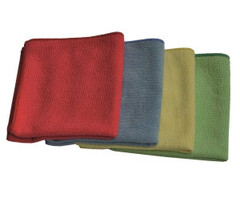 Johnson Diversey TASKI MyMircro - geel - 5 stuks