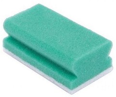 Johnson Diversey Diversey reinigingsspons - groen
