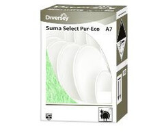 Johnson Diversey TASKI Duo schuurspons 10x15 cm - 10 stuks