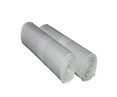 Johnson Diversey TASKI Afvalzakken 50x60 cm wit - 25 liter - 50 stuks