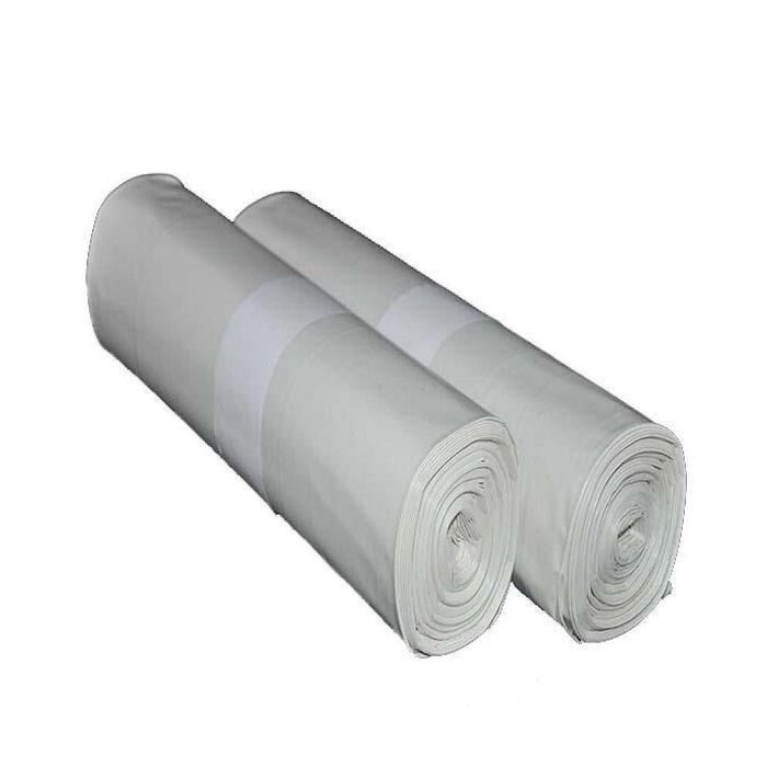 Johnson Diversey TASKI Afvalzakken 50x60 cm wit - 25 liter - 50 stuks