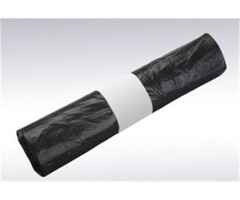 Johnson Diversey TASKI Afvalzakken 70x110 cm grijs - 120 liter - 55my LDPE - 10 rollen - 20 stuks