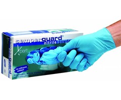 Johnson Diversey TASKI Handschoenen wegwerp nitrile - XL - 100 stuks