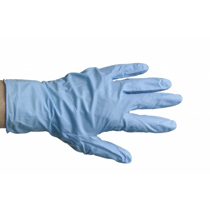 Johnson Diversey TASKI Werkhandschoenen latex - L - 12 paar