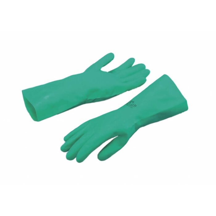 Johnson Diversey TASKI Veiligheidshandschoenen nitrile - XL - 12 paar