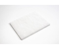 Johnson Diversey TASKI Handpad wit : krasvrij - 10 stuks