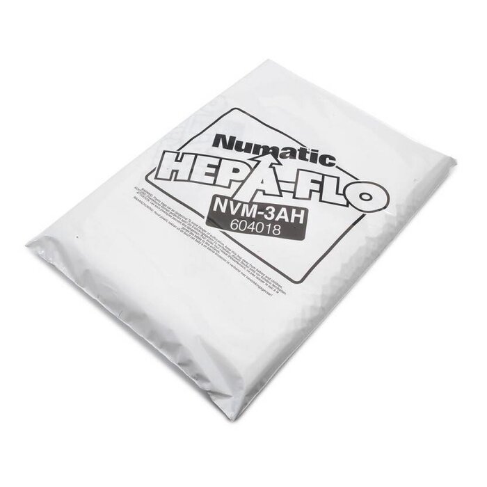 Numatic Numatic NVM-3AH 10 Stofzakken 470 Modellen