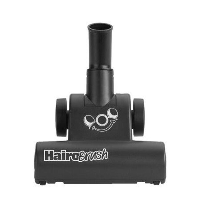 Numatic Numatic HairoBrush compacte turbo borstel zwart