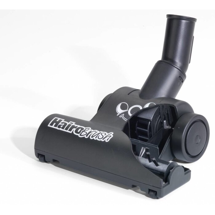 Numatic Numatic HairoBrush compacte turbo borstel zwart