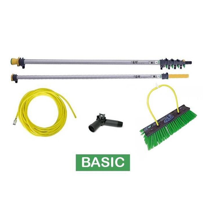 Unger Unger nLite Basic Glas-set 9m