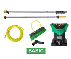 Unger Unger nLite Basic Glas-set 9m + filter