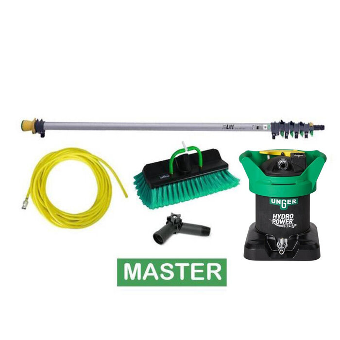 Unger Unger nLite Master Glas-set 6m + filter