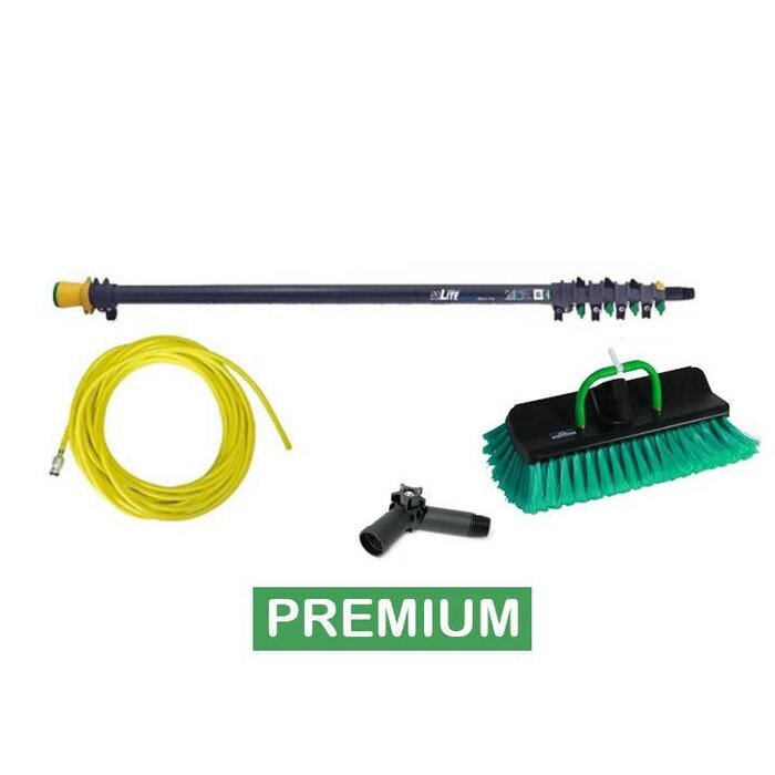 Unger Unger nLite Premium Glas-set 6m