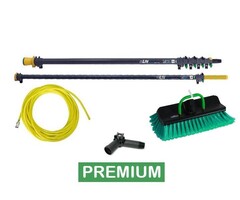 Unger Unger nLite Premium Glas-set 9m