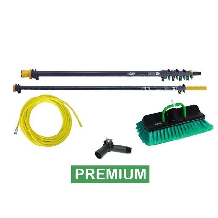 Unger Unger nLite Premium Glas-set 9m