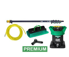 Unger Unger nLite Premium Glas-set 6m + filter