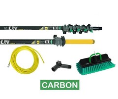 Unger Unger nLite Carbon Glas-set 10m