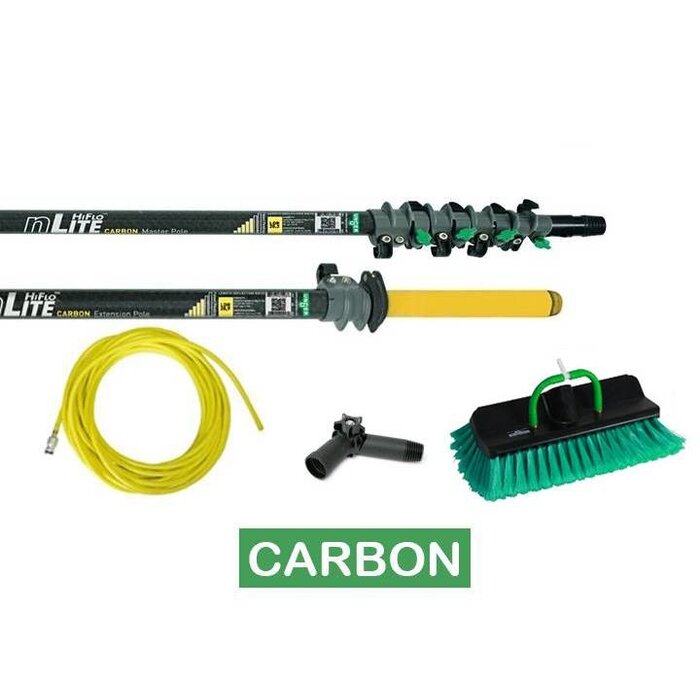 Unger Unger nLite Carbon Glas-set 10m