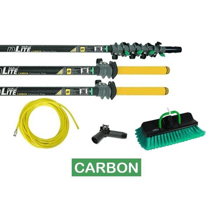 Unger Unger nLite Carbon Glas-set 13,50m