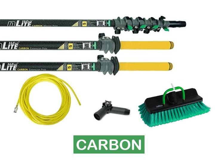 Unger Unger nLite Carbon Glas-set 13,50m