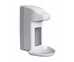 MediQo-line MediQo-line Zeep- & desinfectiemiddeldispenser automatisch 1000 ml kunststof