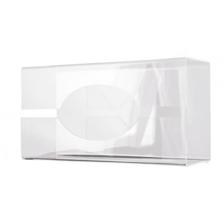 MediQo-line MediQo-line Handschoen-dispenser transparant groot