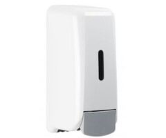 MediQo-line MediQo-line Foamzeepdispenser kunststof wit