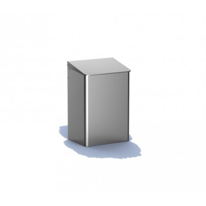 MediQo-line MediQo-line Afvalbak 15 liter RVS