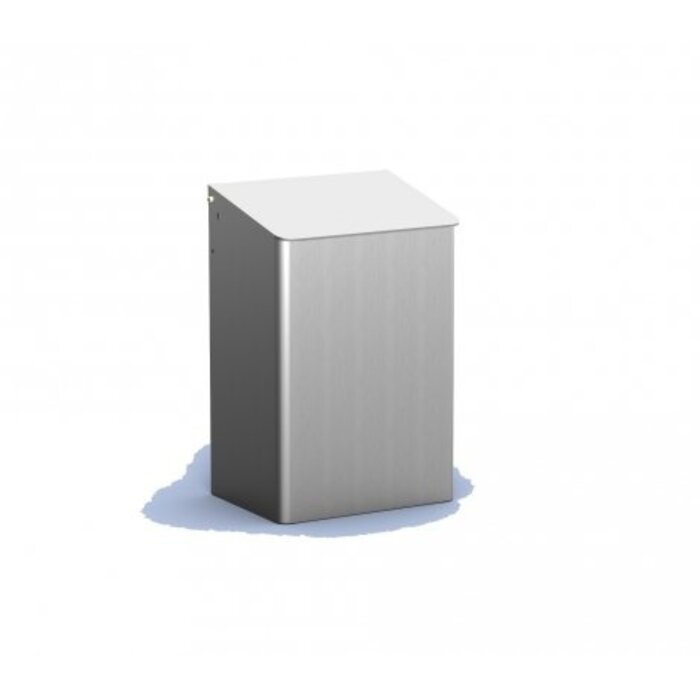 MediQo-line MediQo-line Afvalbak 15 liter aluminium