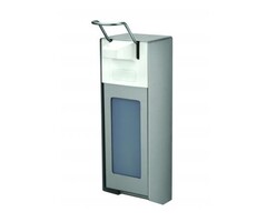 MediQo-line MediQo-line Garagezeepdispenser 2500 ml aluminium