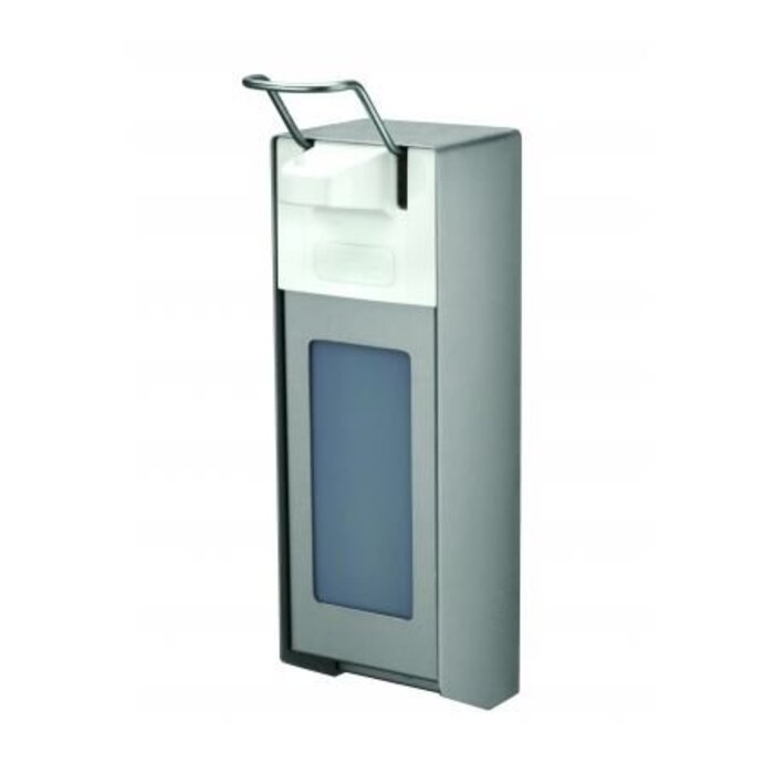 MediQo-line MediQo-line Garagezeepdispenser 2500 ml aluminium
