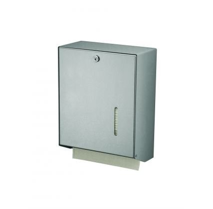 MediQo-line MediQo-line Handdoekdispenser aluminium groot