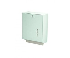 MediQo-line MediQo-line Handdoekdispenser wit groot