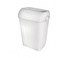 PlastiQline PlastiQline Afvalbak kunststof 23 liter open