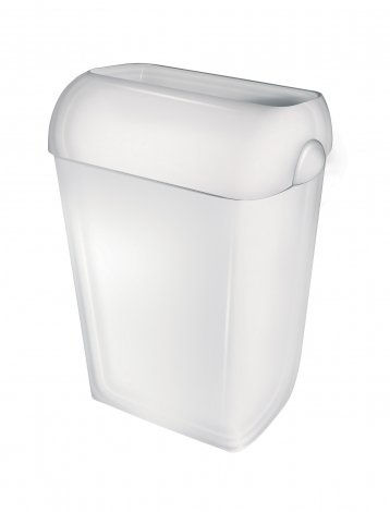 PlastiQline PlastiQline Afvalbak kunststof 23 liter open