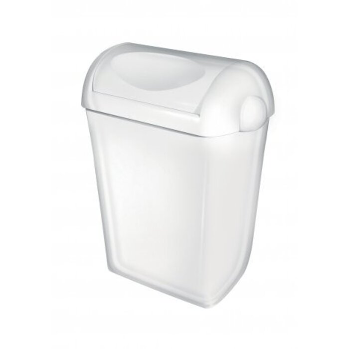 PlastiQline PlastiQline Afvalbak kunststof 23 liter swing