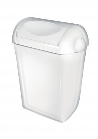 PlastiQline PlastiQline Afvalbak kunststof 23 liter swing