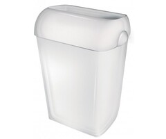 PlastiQline PlastiQline Afvalbak kunststof 43 liter open