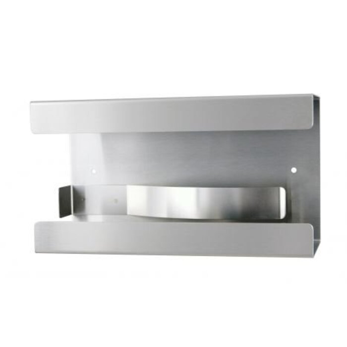 MediQo-line MediQo-line Handschoendispenser uno aluminium