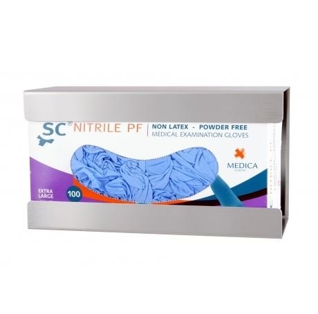 MediQo-line MediQo-line Handschoendispenser uno RVS