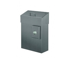 MediQo-line MediQo-line Hygienebak 10 liter RVS