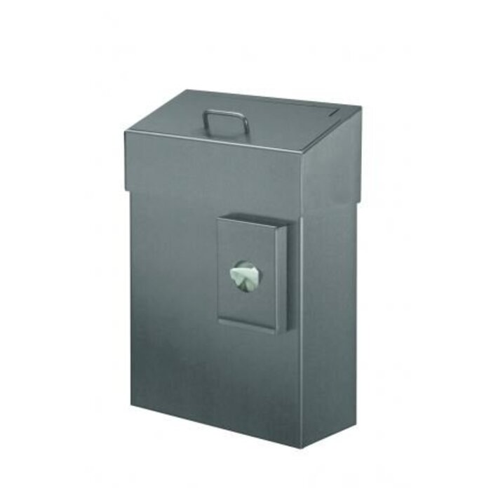 MediQo-line MediQo-line Hygienebak 10 liter RVS