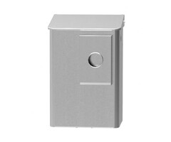 MediQo-line MediQo-line Hygienebak 6 liter aluminium