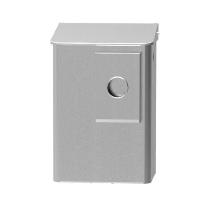 MediQo-line MediQo-line Hygienebak 6 liter aluminium