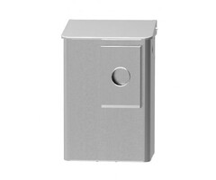 MediQo-line MediQo-line Hygienebak 6 liter RVS