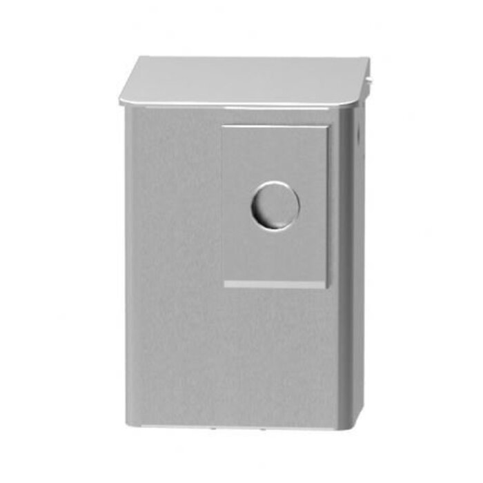 MediQo-line MediQo-line Hygienebak 6 liter RVS