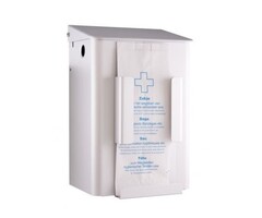 MediQo-line MediQo-line Hygienebak 6 liter wit