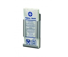 MediQo-line MediQo-line Hygienezakjesdispenser aluminium