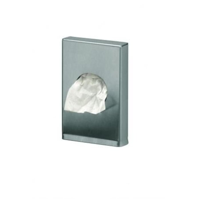 MediQo-line MediQo-line Hygienezakjesdispenser RVS