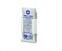 MediQo-line MediQo-line Hygienezakjesdispenser wit